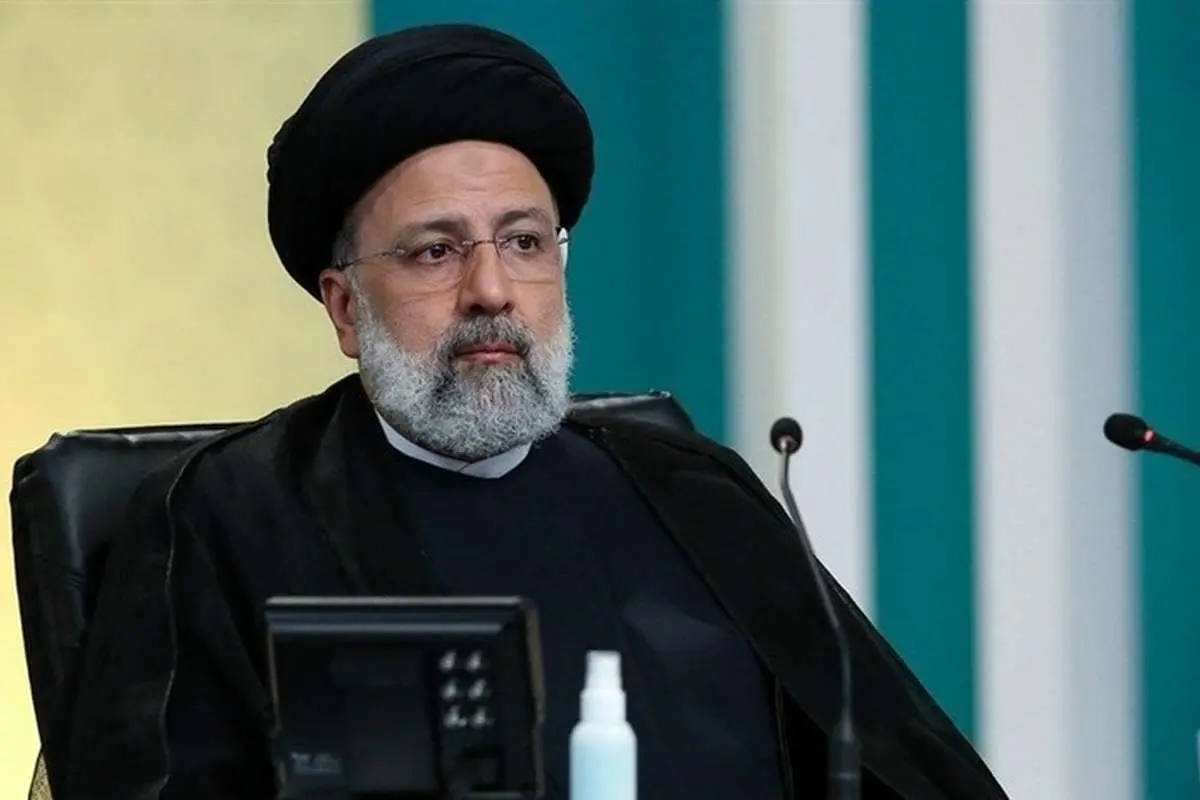 داماد لاریجانیها استاد راهنمای رئیسی