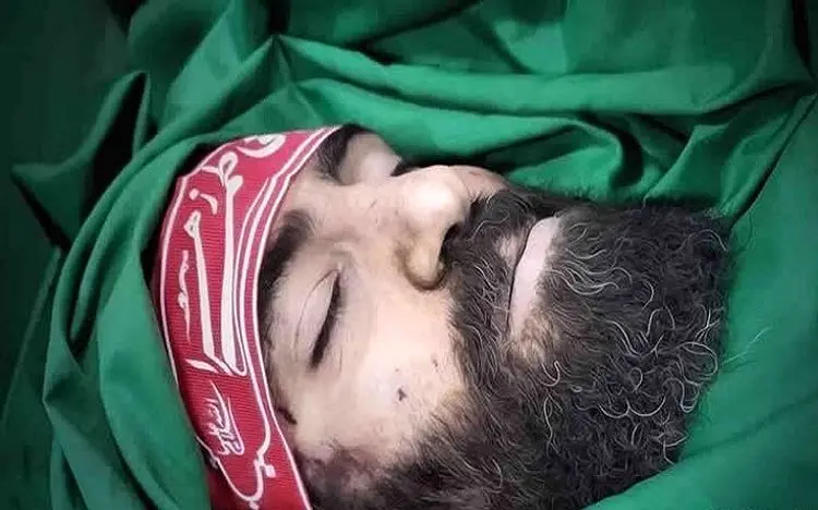 حسن عبدالله‌زاده چگونه در سوریه شهید شد؟
