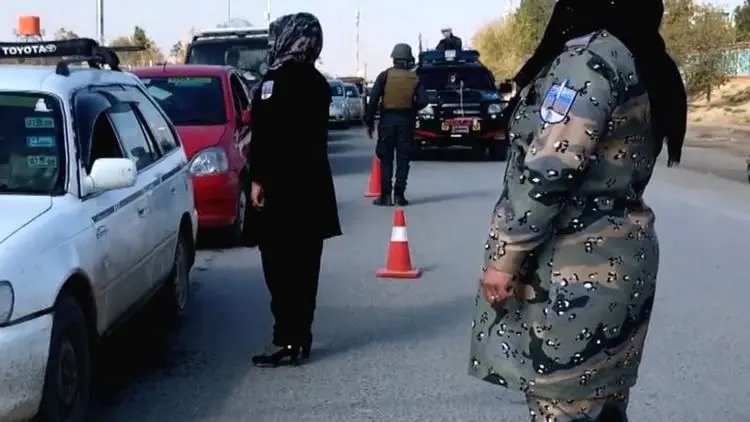رسوایی جنسی در پلیس افغانستان