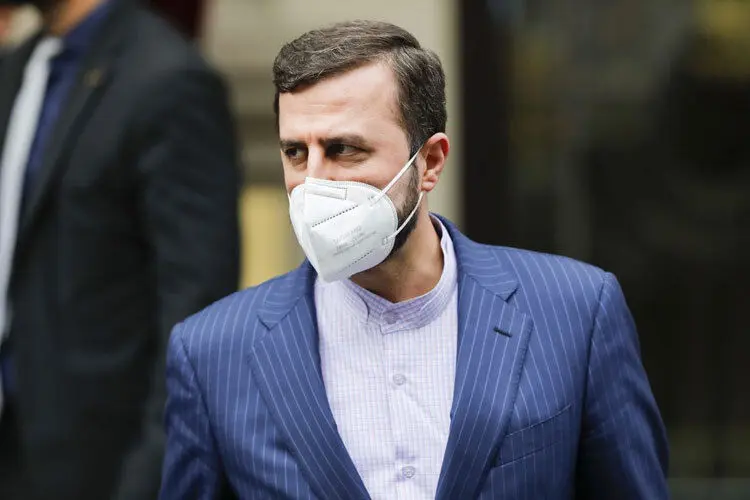 هشدار ایران به گروسی