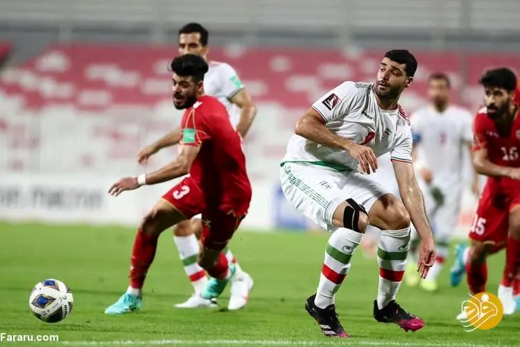 روز و ساعت بازی فوتبال ایران – کامبوج