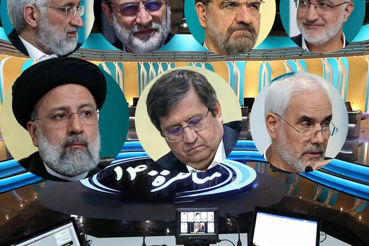 نتایج نظرسنجیها؛ آرا همتی رشد کرد آرای رئیسی ریخت!