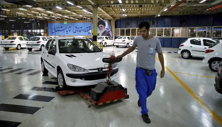 فروش فوق العاده ۳ محصول ایران‌خودرو از امروز ۱۸ خرداد ۱۴۰۰