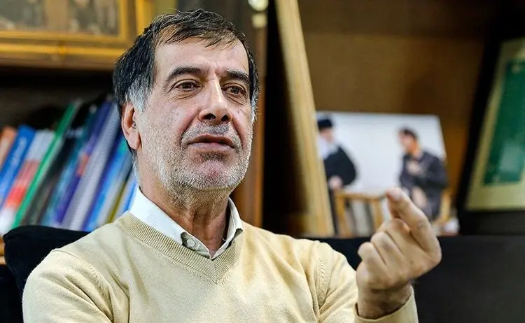 (ویدئو) کنایه باهنر به برخی نامزدهای انتخابات