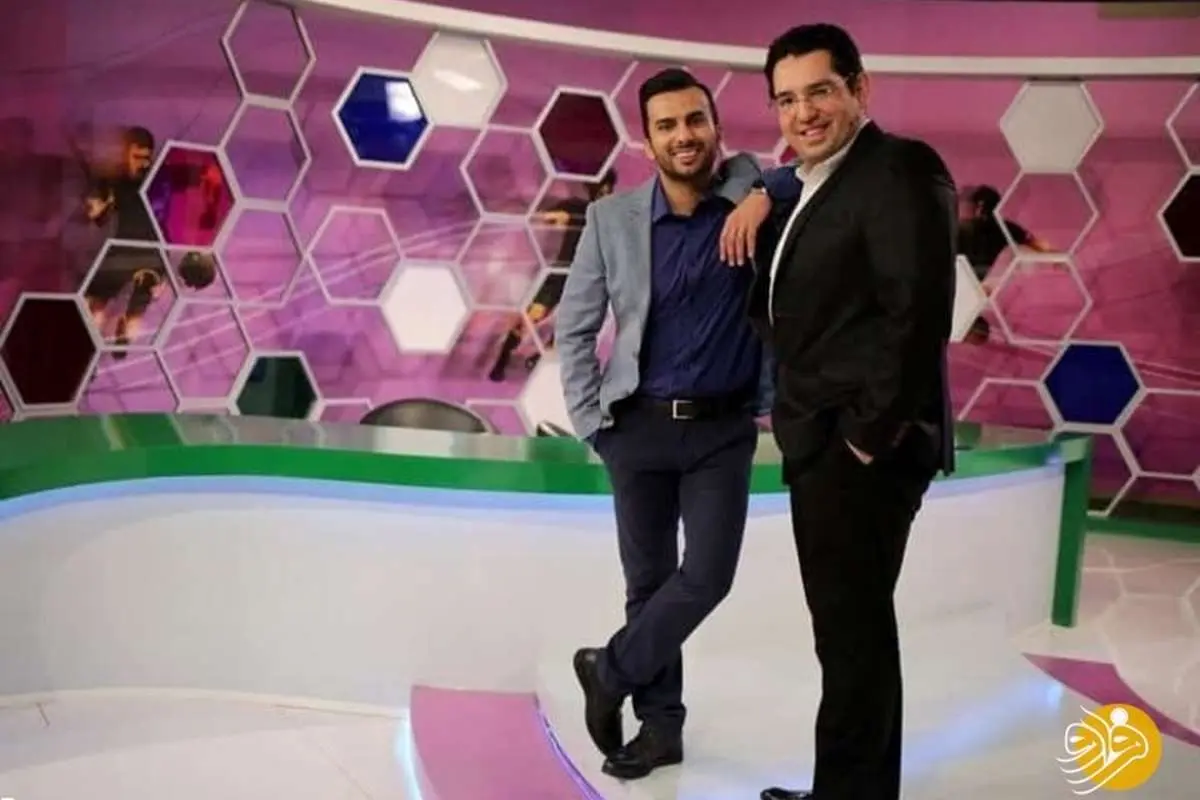 حلول روح جواد خیابانی در کالبد محمد رضا احمدی!