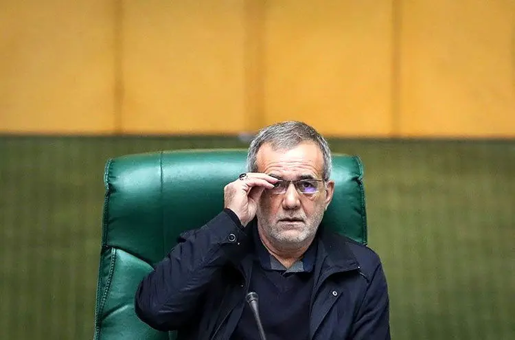 انتقاد دوباره پزشکیان از شورای نگهبان