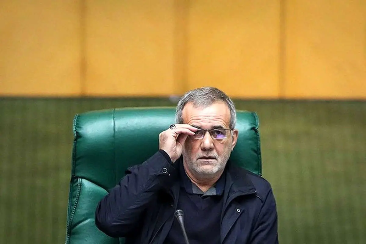 انتقاد دوباره پزشکیان از شورای نگهبان
