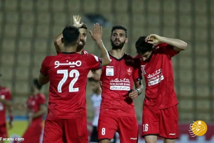 AFC درخواست پرسپولیس را کرد