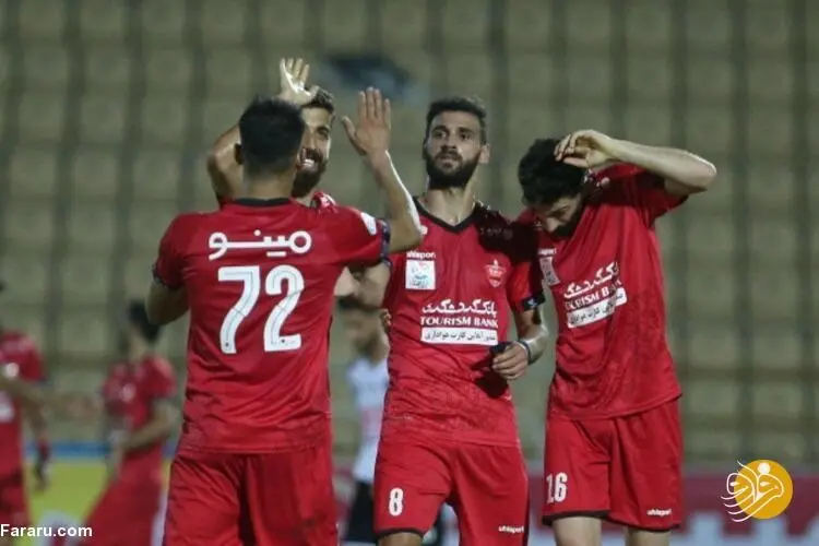 AFC درخواست پرسپولیس را کرد