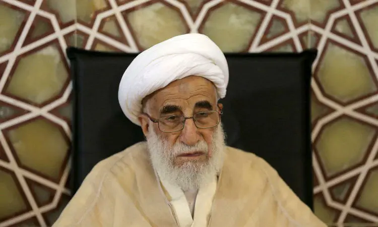 (تصویر) آرزوی آیت‌الله جنتی برای خودش