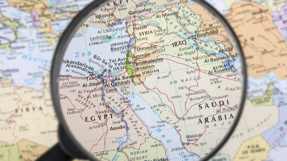 نقشه آمریکا در «غرب آسیا»