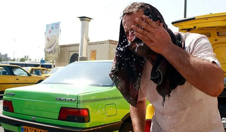 پیش بینی وضعیت آب و هوای تهران فردا پنج شنبه ۲۷ خرداد ۱۴۰۰