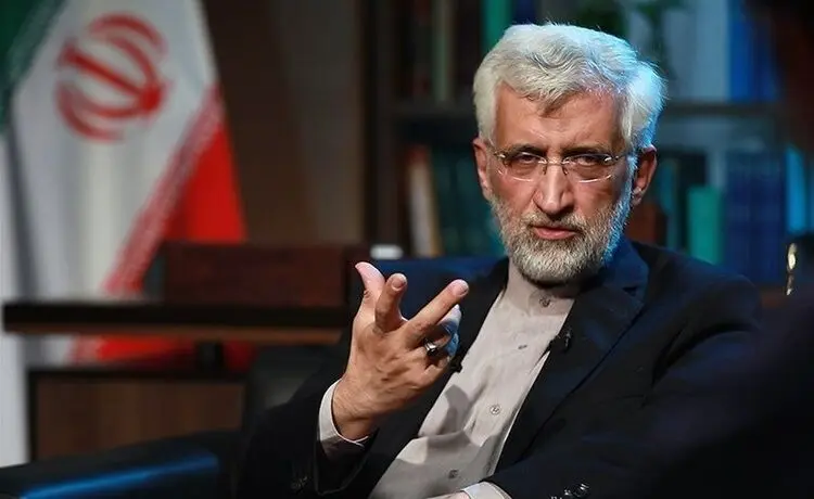 سخنگوی ستاد جلیلی: در فضای انصراف نیستیم