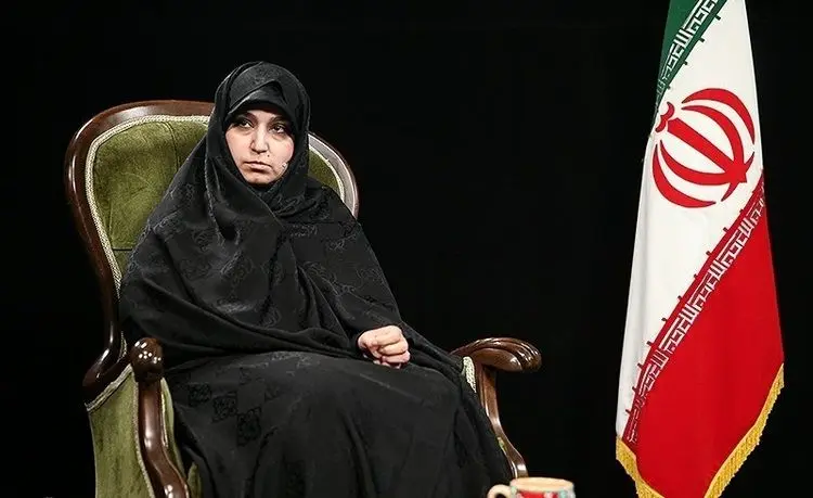 (تصاویر) نشست خبری نرجس سلیمانی