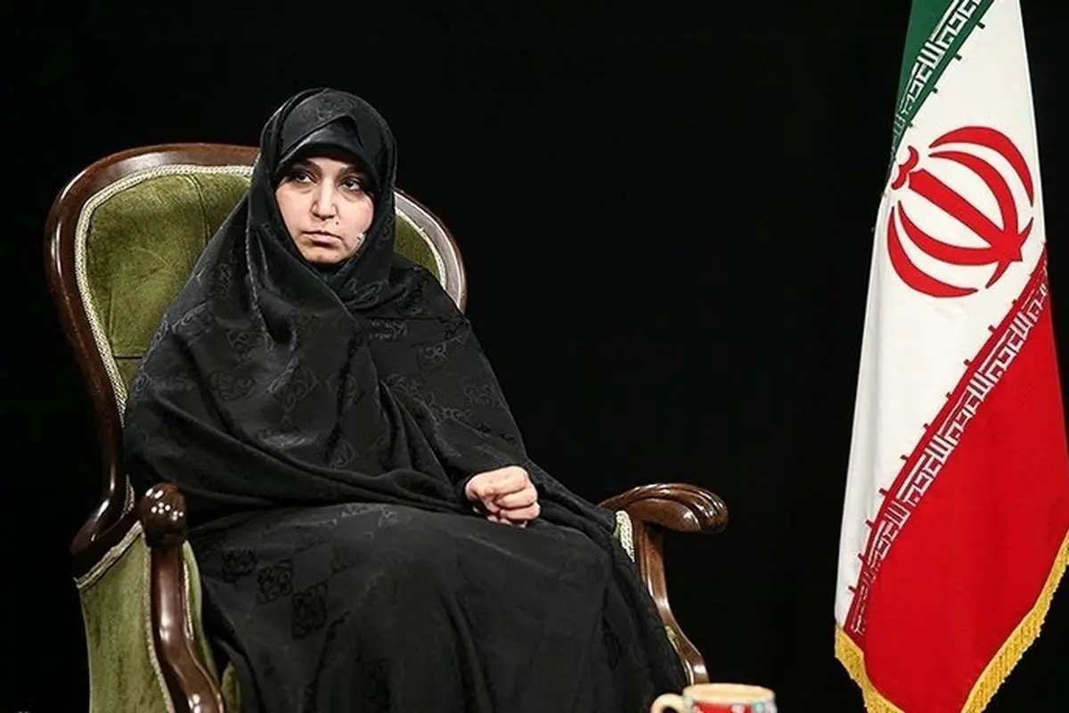 (تصاویر) نشست خبری نرجس سلیمانی