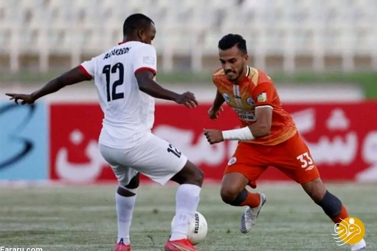 واکنش مدافع سایپا به شایعه حضورش در پرسپولیس