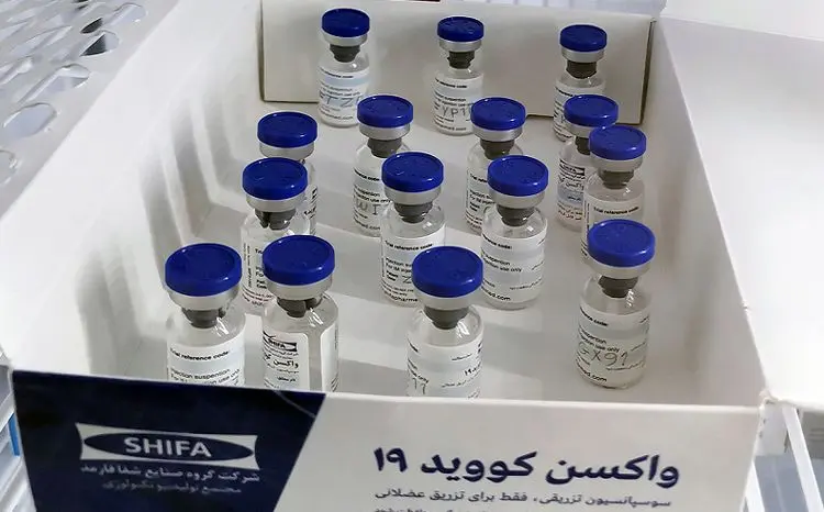 مینو محرز: اثربخشی واکسن کووبرکت بیشتر از سینوفارم چینی است