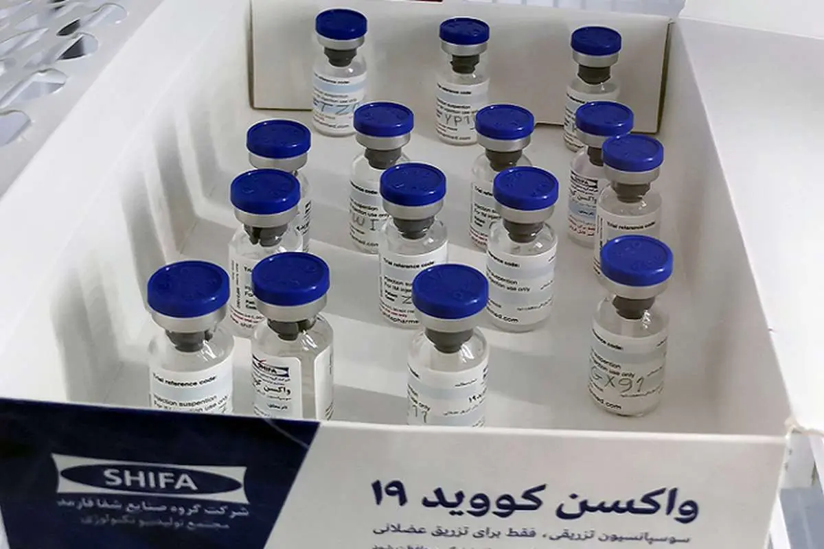 مینو محرز: اثربخشی واکسن کووبرکت بیشتر از سینوفارم چینی است