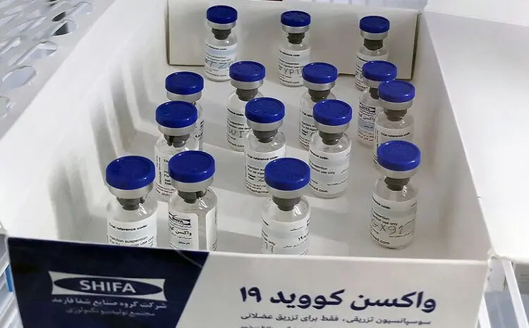 مینو محرز: اثربخشی واکسن کووبرکت بیشتر از سینوفارم چینی است