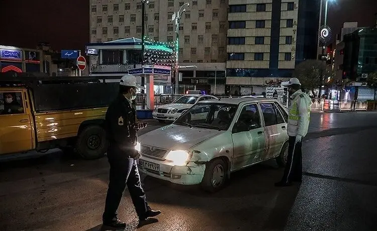 ممنوعیت تردد شبانه در ۲۷ و ۲۸ خردادماه لغو شد