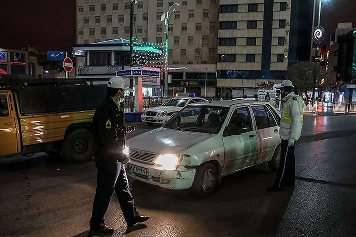 ممنوعیت تردد شبانه در ۲۷ و ۲۸ خردادماه لغو شد