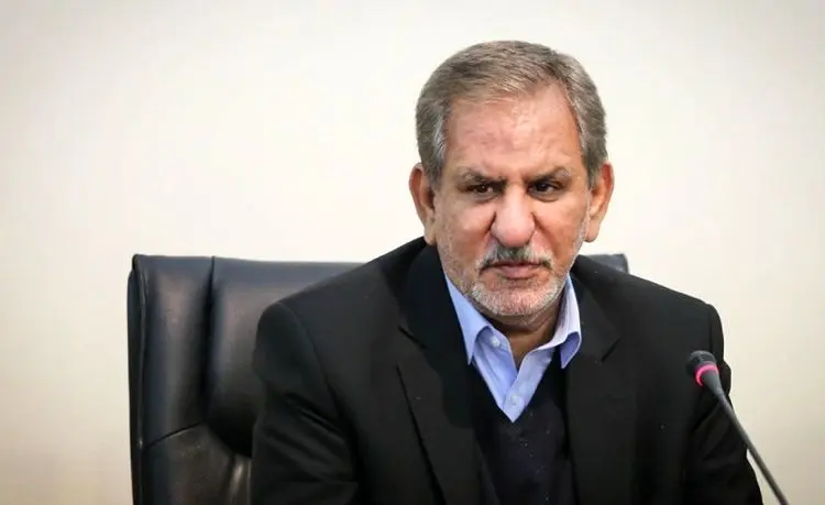 جهانگیری: تاریخ خواهد نوشت کارآمدان و ناکارآمدان چه کسانی بودند