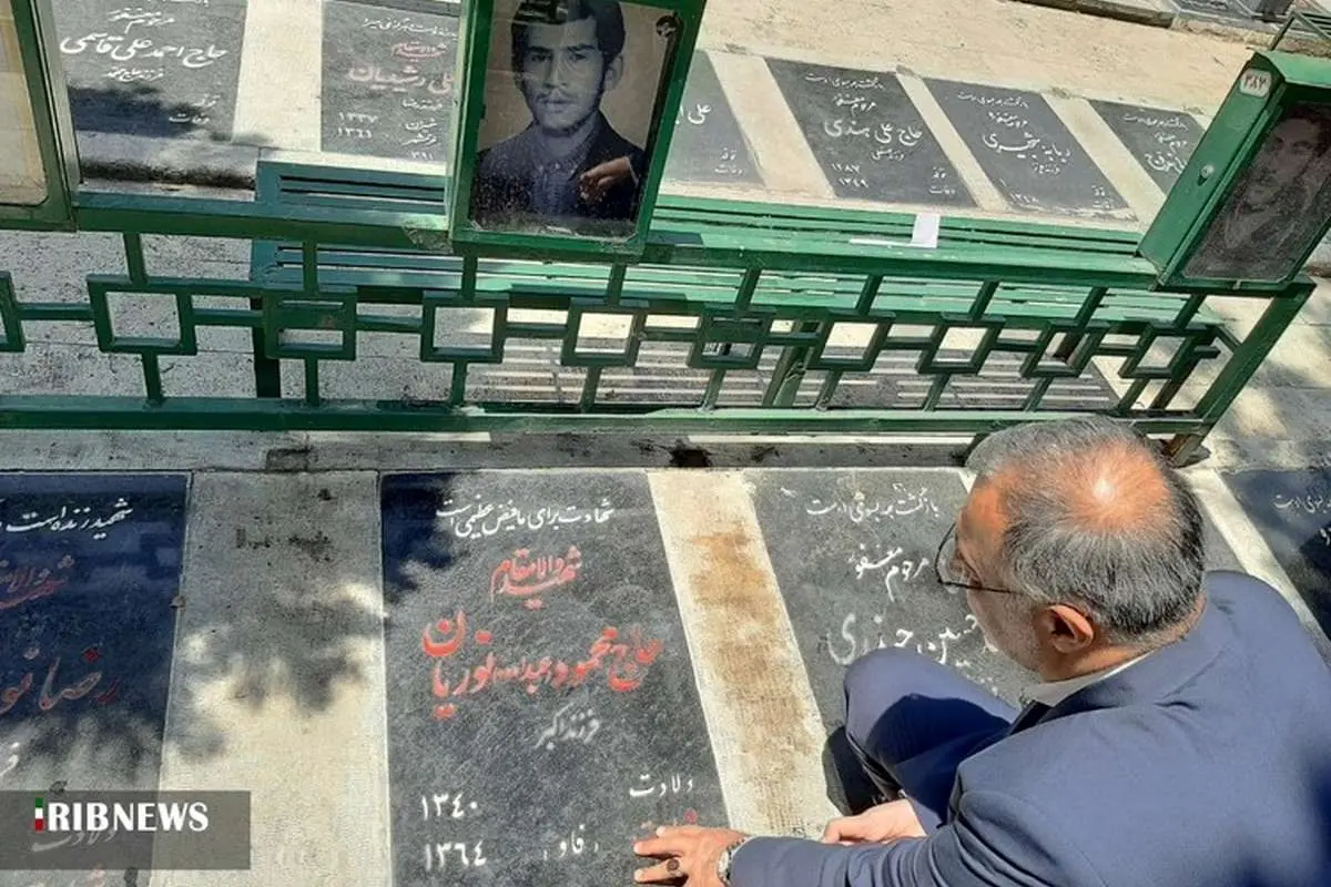 (تصاویر) «علیرضا زاکانی» هم انصراف داد