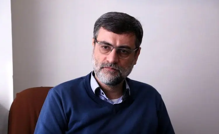 توضیح قاضی‌زاده هاشمی درباره انصراف از انتخابات