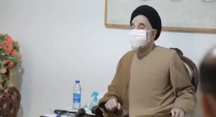 (ویدئو) خاتمی: بازی را به هم ‌بزنید