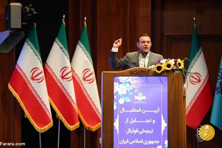 عزیزی خادم: هزینه فوتبال برابر ایجاد شادی‌اش، ناچیز است