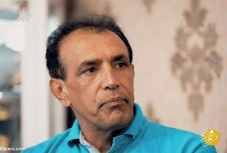 احمد جانعلی درگذشت