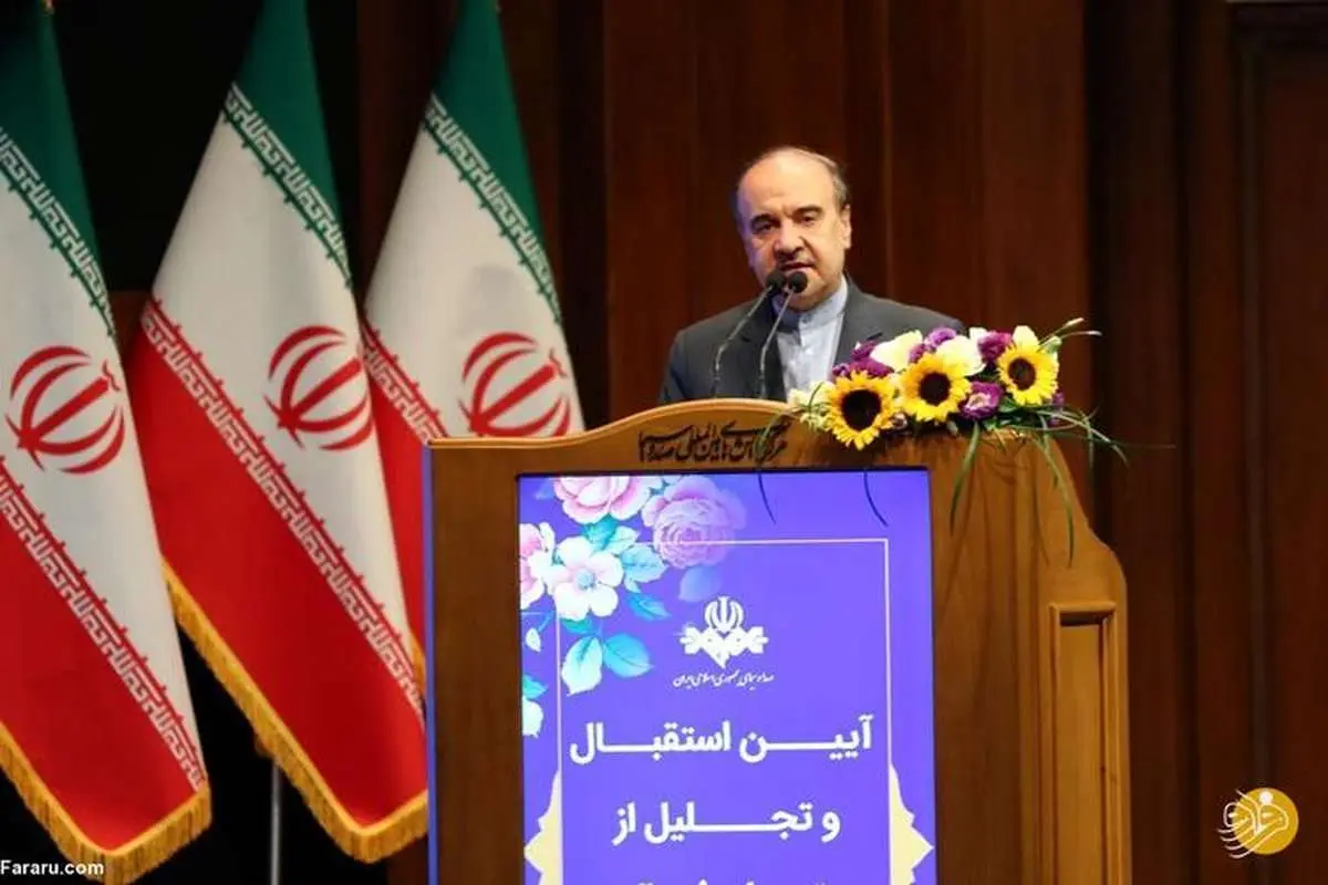 ادعای وزیر ورزش درباره صعود تیم ملی