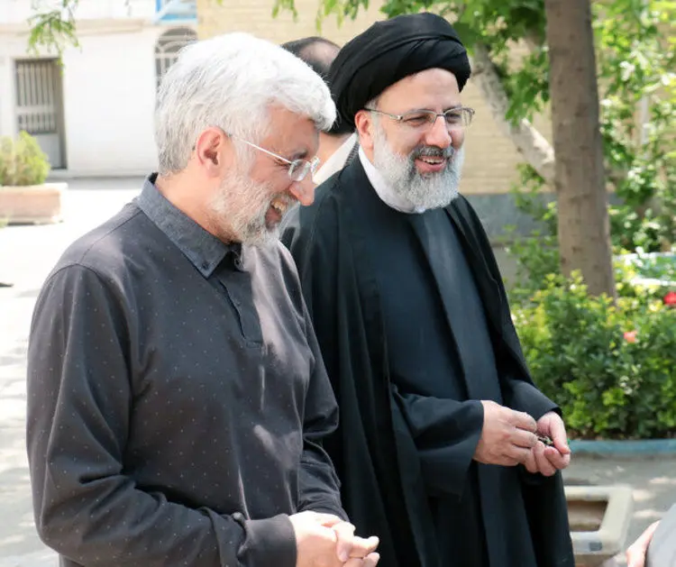 سعید جلیلی هم انصراف داد