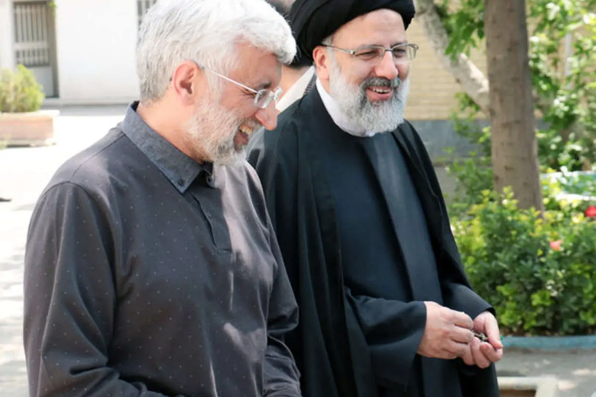 سعید جلیلی هم انصراف داد