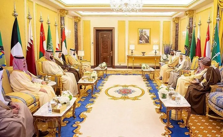 پافشاری شورای همکاری خلیج فارس بر حضور در مذاکرات وین
