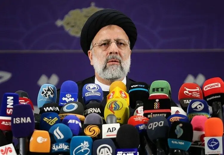 واکنش رئیسی به انصراف جلیلی از انتخابات