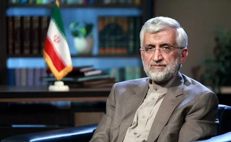 ستاد انتخابات کشور انصراف جلیلی را تایید کرد