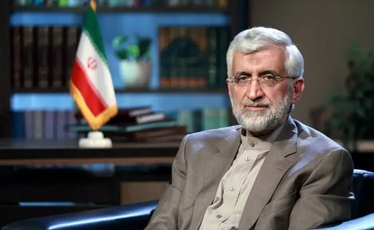 ستاد انتخابات کشور انصراف جلیلی را تایید کرد