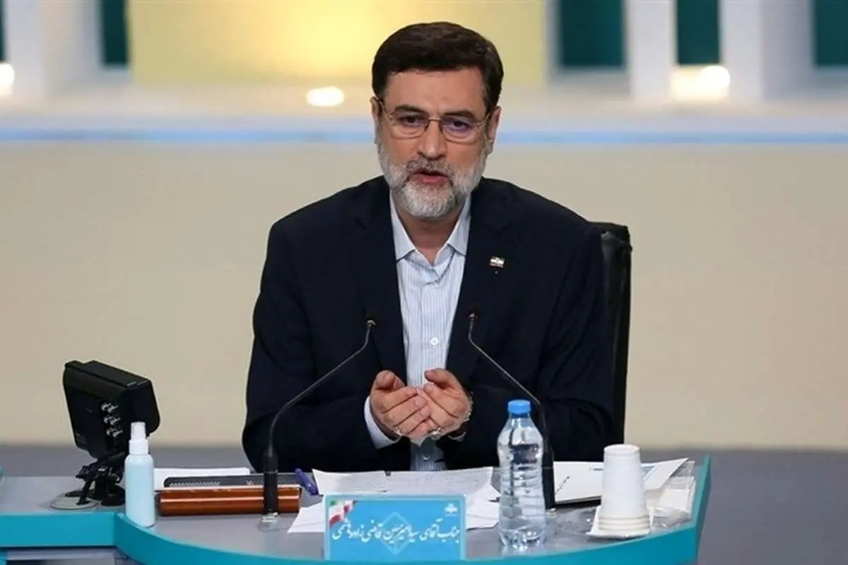 ستاد قاضی زاده هاشمی: خبر انصراف کذب است، شکایت میکنیم