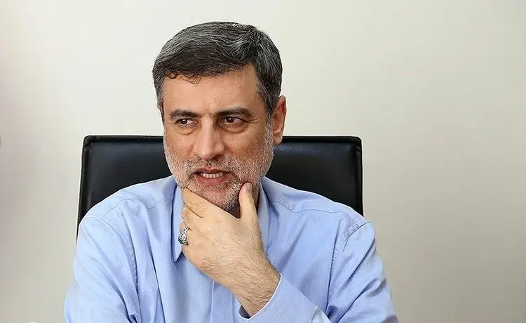 (ویدئو) واکنش قاضی زاده هاشمی به شایعه انصرافش