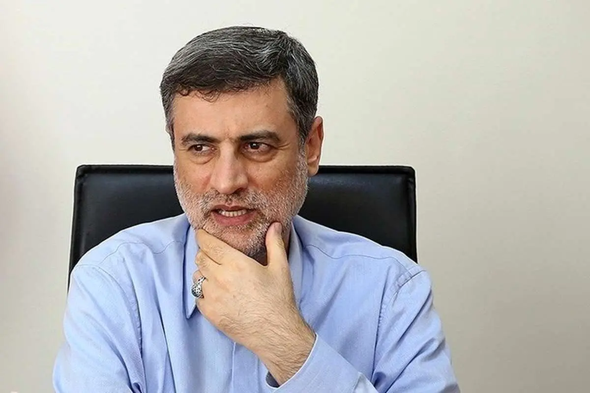 (ویدئو) واکنش قاضی زاده هاشمی به شایعه انصرافش