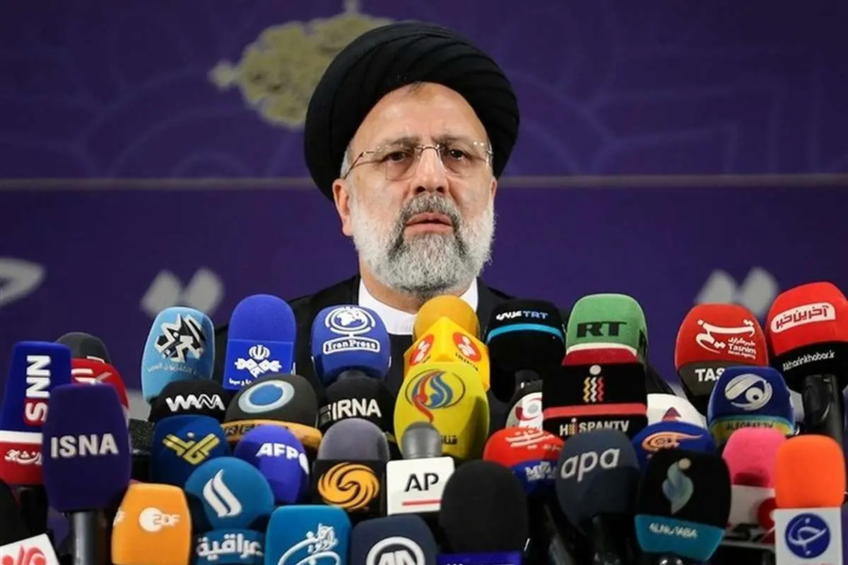 ماجرای حمایت ابراهیم رئیسی از یک لیست انتخاباتی