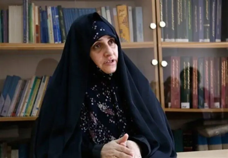 سخنان انتخاباتی همسر ابراهیم رئیسی