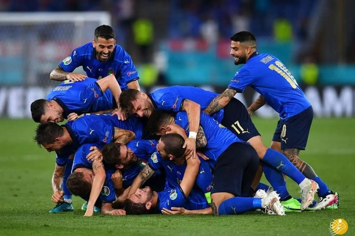 (ویدیو) خلاصه بازی ایتالیا 3 - 0 سوئیس 26 خرداد 00