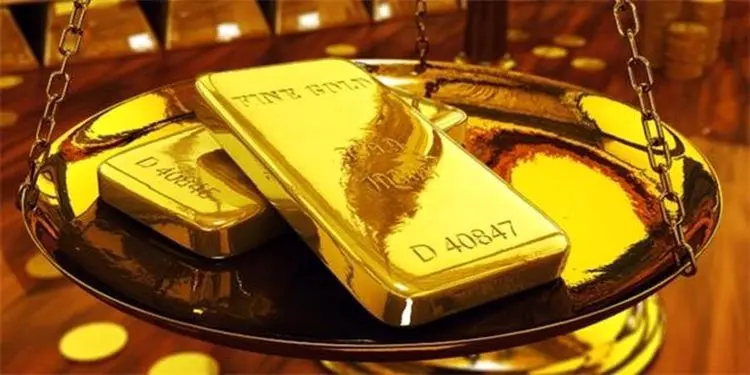 پیش بینی قیمت طلای جهانی در بازار امروز 27 خرداد 1400
