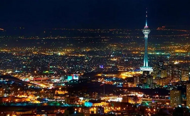 تهران ناآرام
