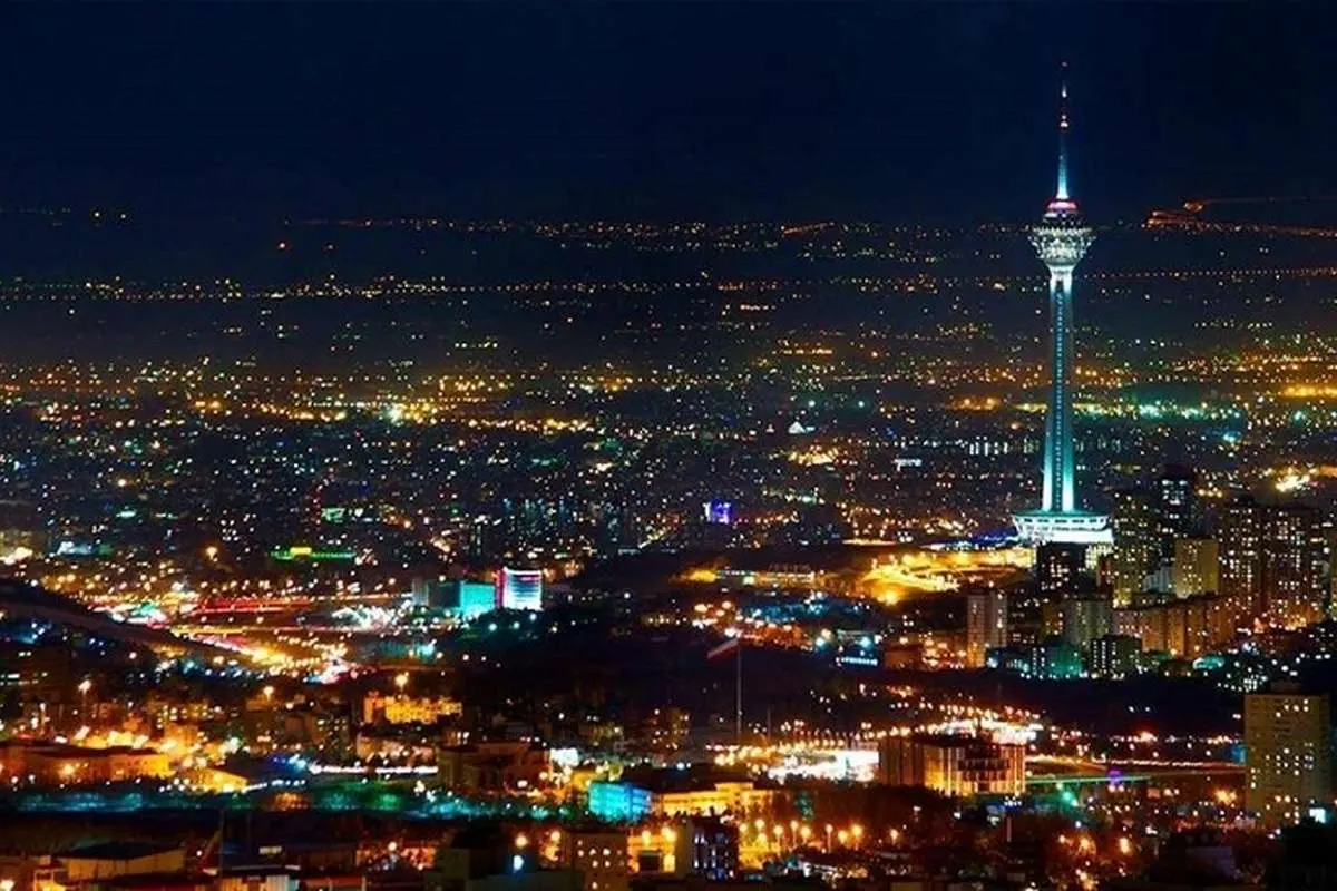 تهران ناآرام