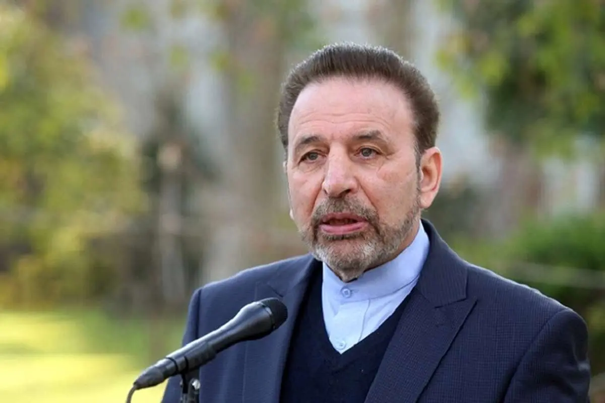 کنایه واعظی به زاکانی و جلیلی