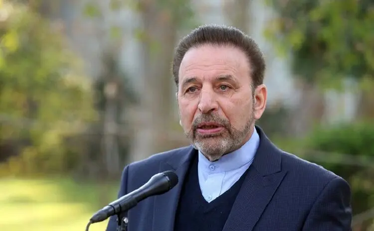 کنایه واعظی به زاکانی و جلیلی
