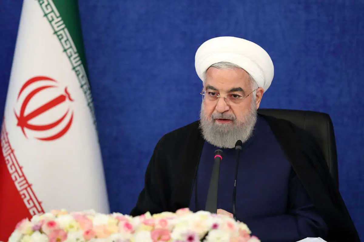 روحانی: مردم با حضور در پای صندوق رای فضا را گرم کنند